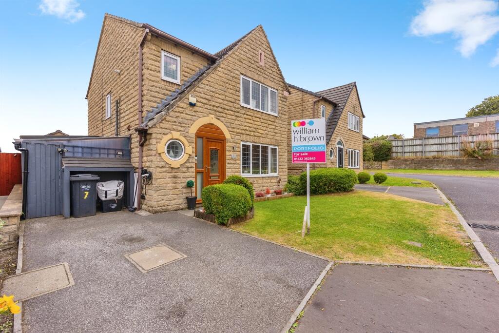 Main image of property: Ambler Grove, Halifax