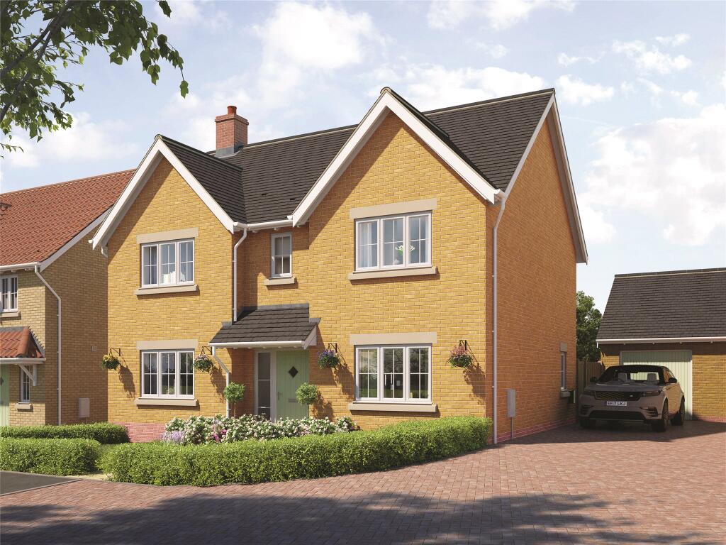 Main image of property: COMING SOON - THE BUTTERCUPS, The Street, Coaley, Dursley, Gloucestershire, GL11