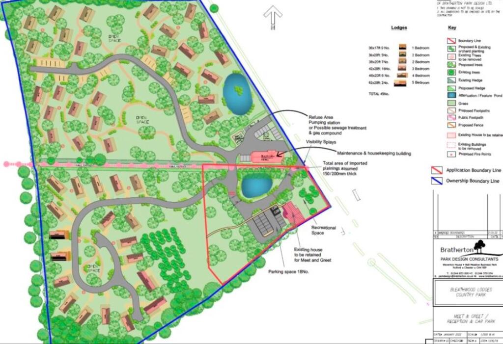 Main image of property: Bleathwood Lodges, Near Ludlow - Offers Invited by 17th July 2026