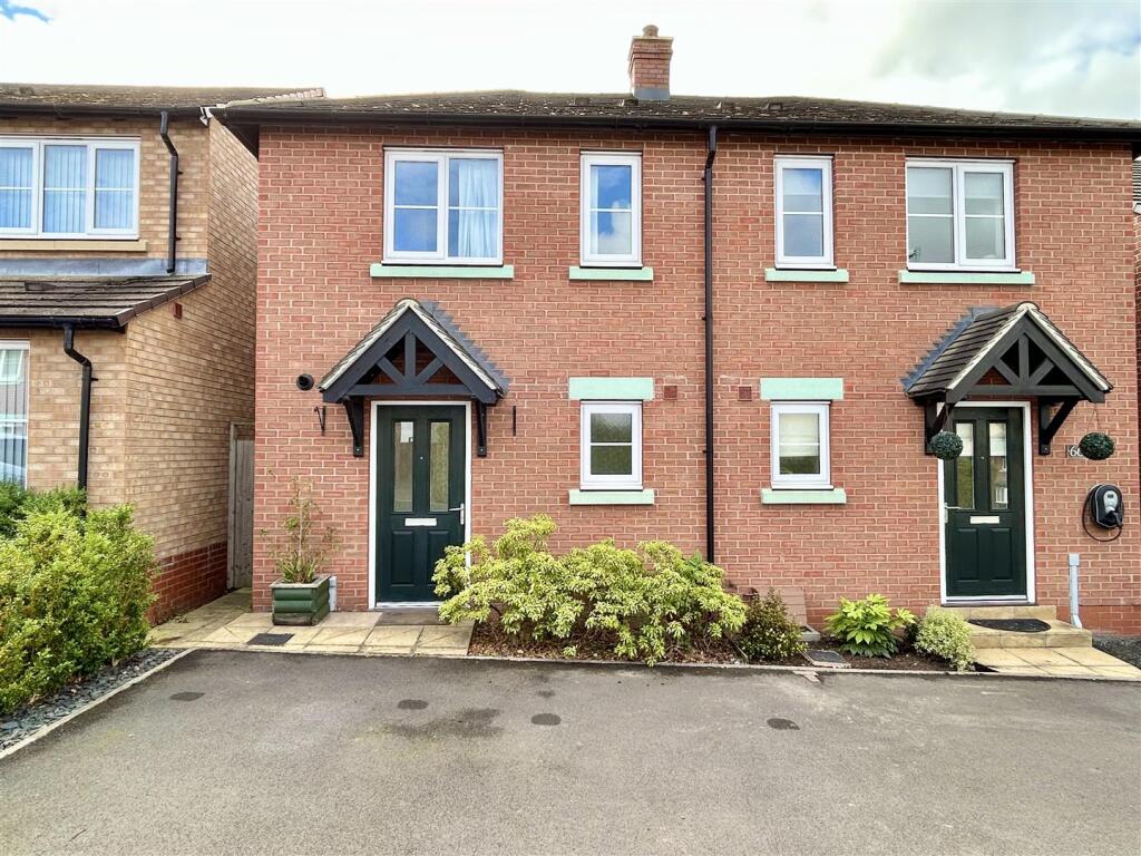 Main image of property: Vesey Court, Wellington, Telford