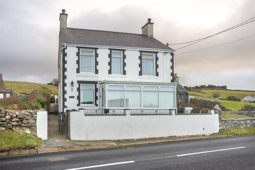 Main image of property: Rhosgadfan, Caernarfon, Gwynedd, LL54