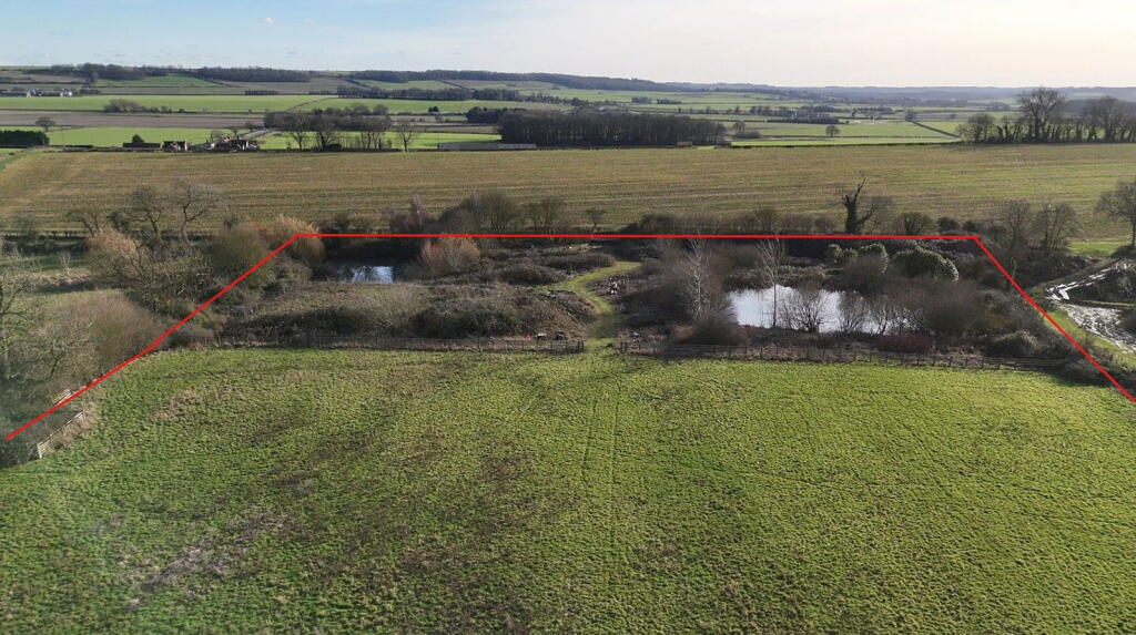 Main image of property: Paddock, Pond and Yard Area, Hough Lane, Carlton Scroop