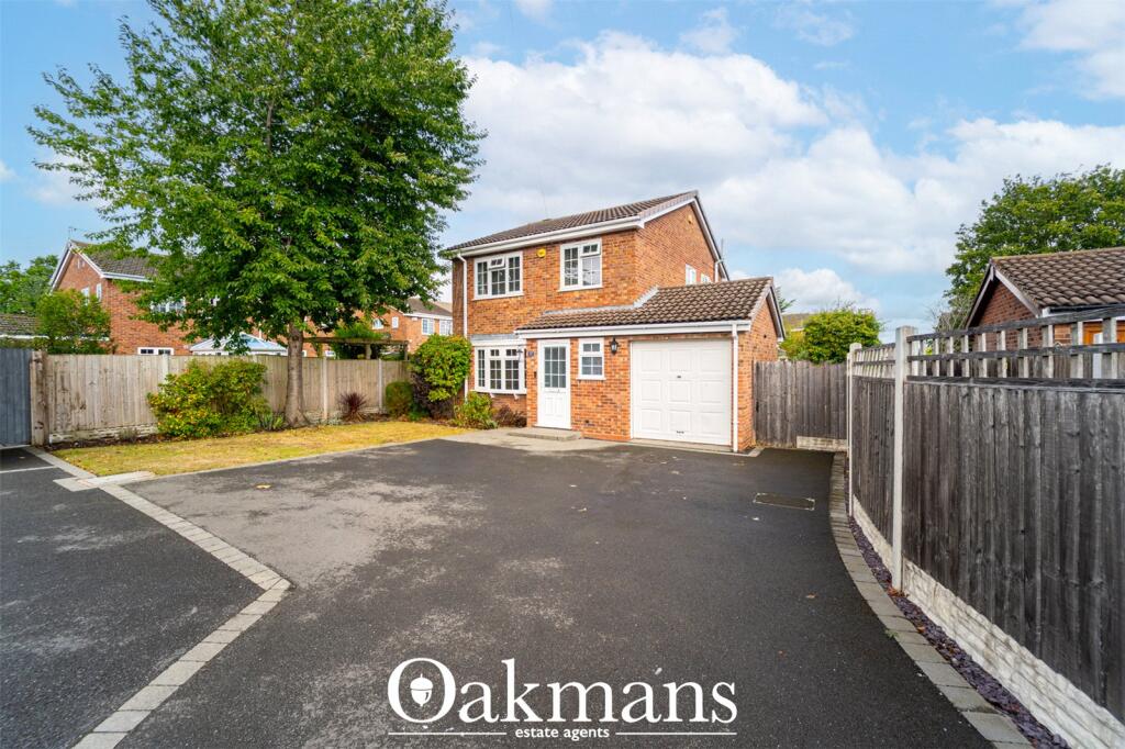 Coppice Road, Solihull, West Midlands, B92