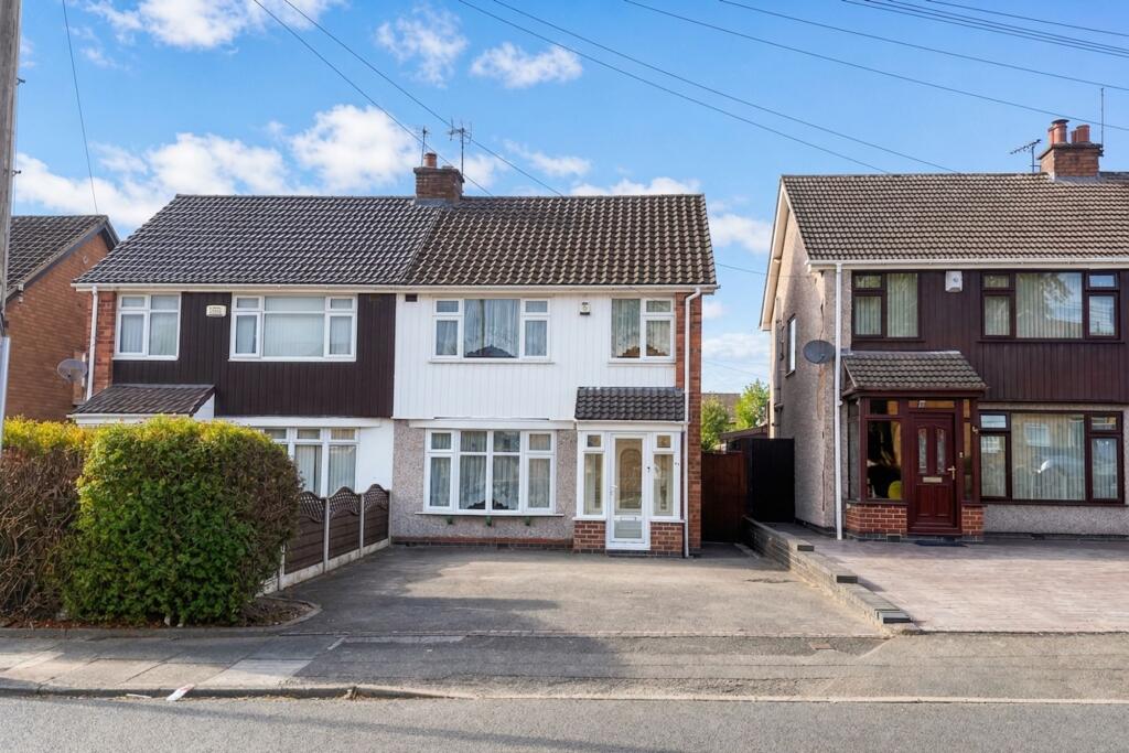 Main image of property: Haynestone Road, Coundon, CV6