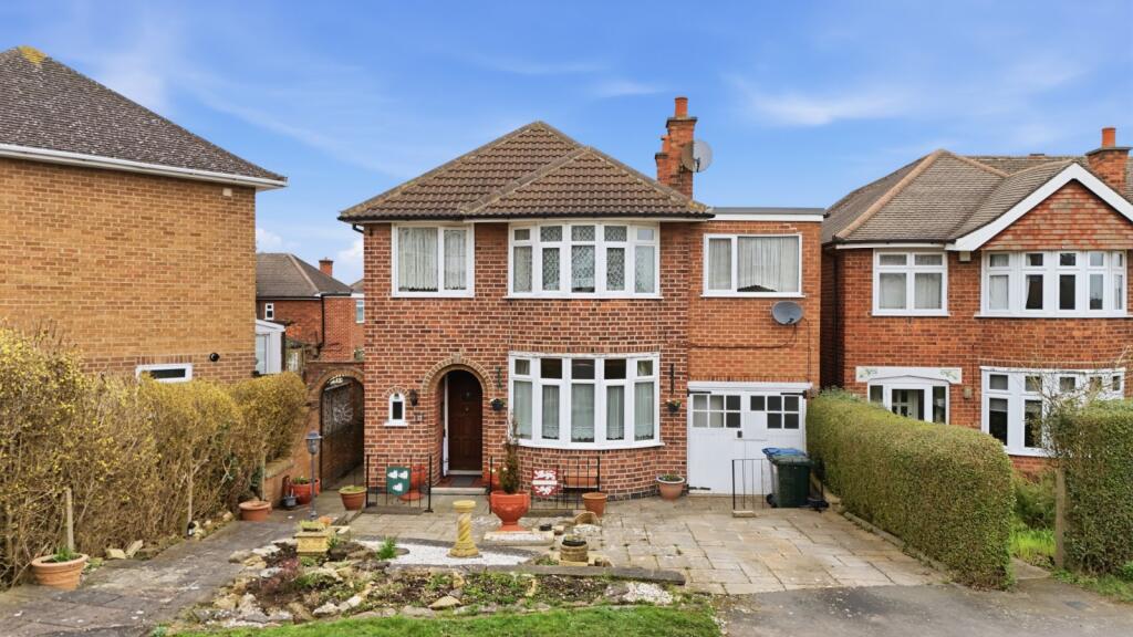 House in Rushcliffe, Compton Acres
