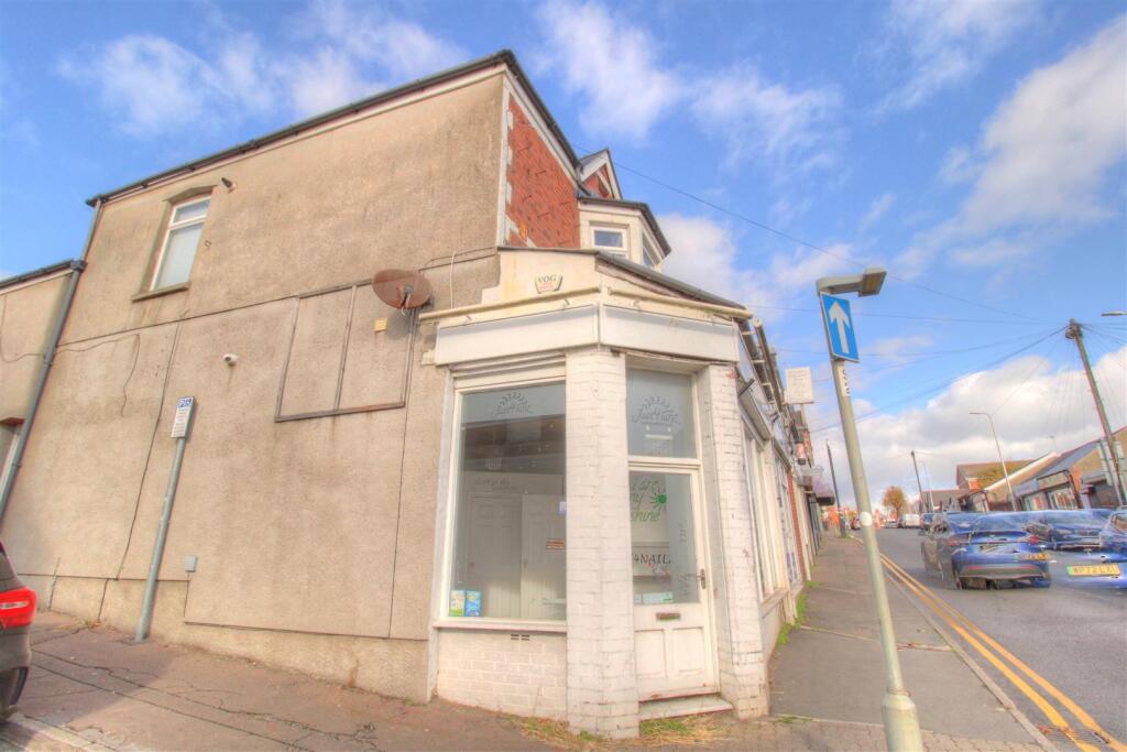 Main image of property: Park Crescent, Barry