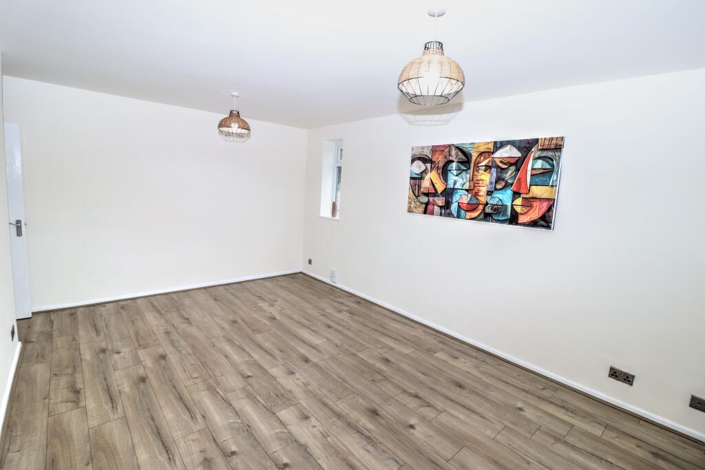 Apartment in Salford, Greater Manchester - More
