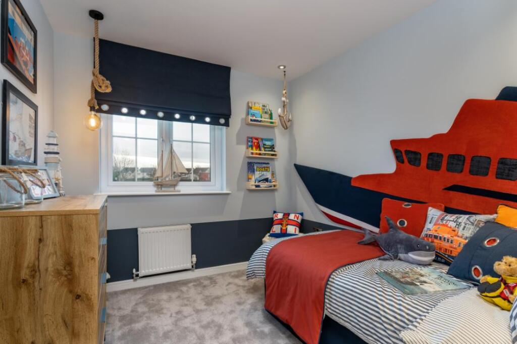 Forest Road, Cumbernauld, North Lanarkshire, G673PD - More