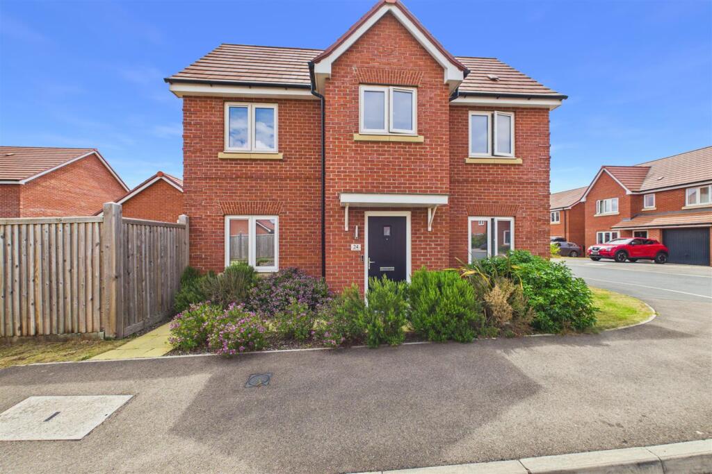 Furrow Close, Middlebeck, Newark, Newark