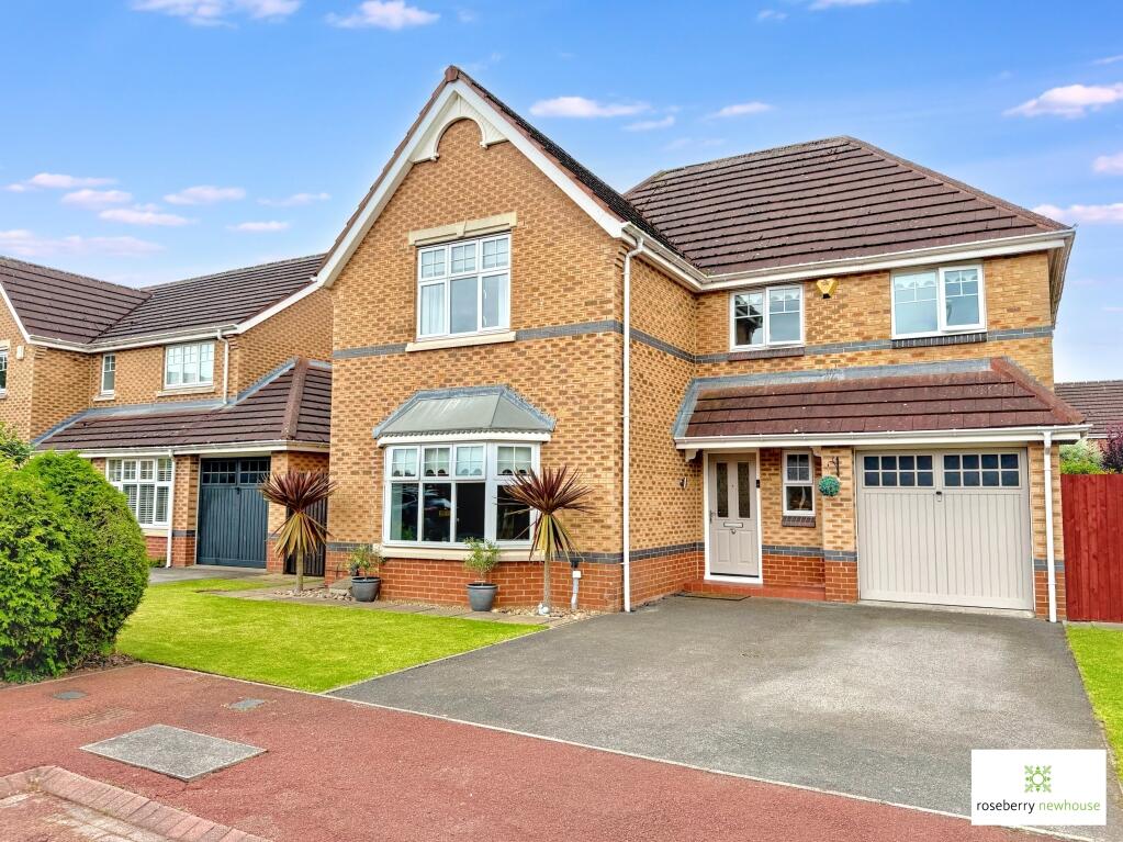 Main image of property: Westminster Oval, Norton, Stockton-On-Tees