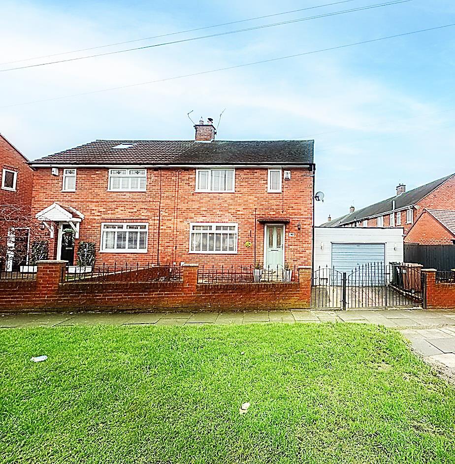 Main image of property: Churchill Street, Wallsend