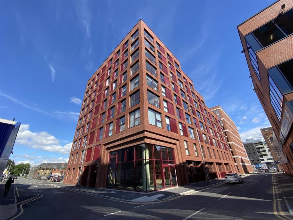 Main image of property: Addington Street, Manchester, M4