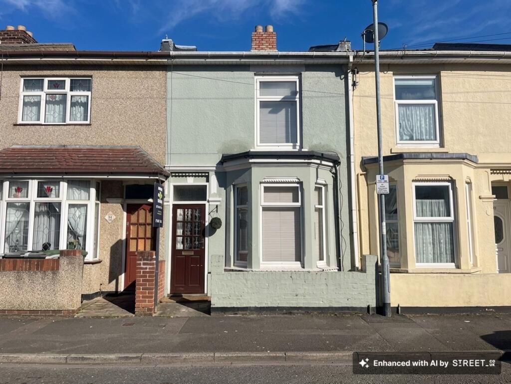 Main image of property: Frogmore Road, Southsea, PO4