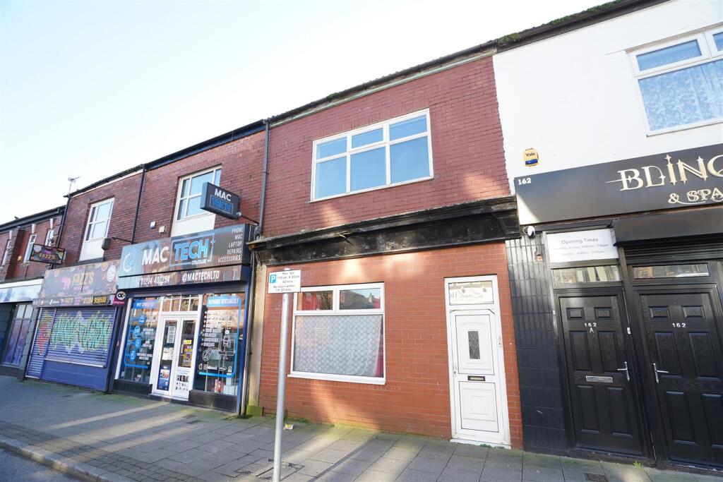 Main image of property: Chorley new Rd, Horwich, Bolton
