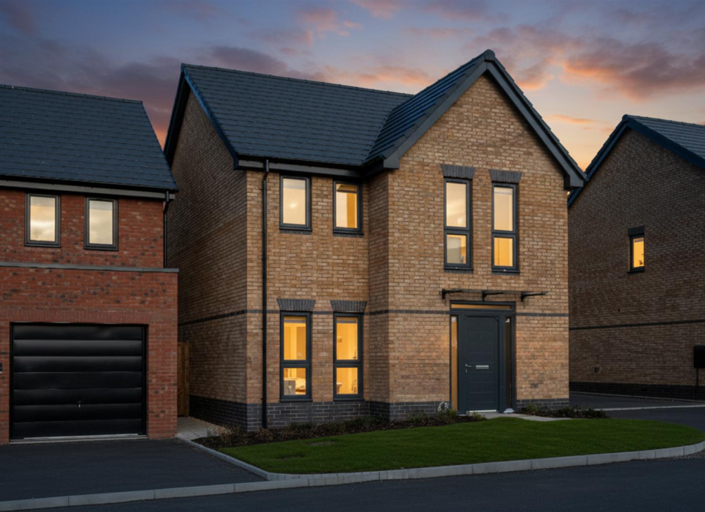 Main image of property: No 220 Chalfont - Sherbourne, Radcliffe on Trent, Nottingham