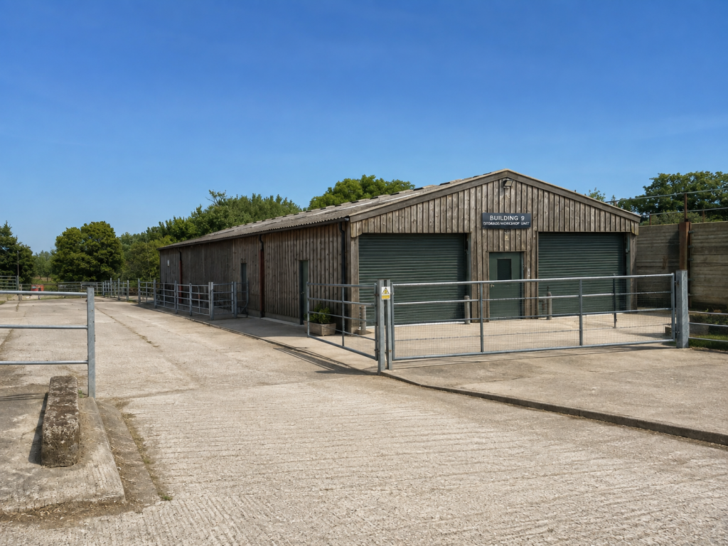 Building 9 (Proposed)