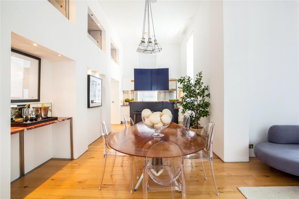 Main image of property: Hall Road, St John's Wood, London, NW8