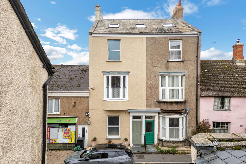 Main image of property: Fore Street, Seaton