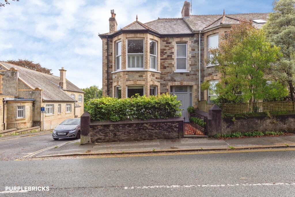 Main image of property: St. Nicholas Street, Bodmin, PL31