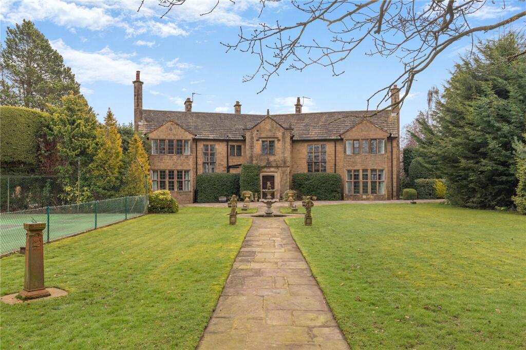 Main image of property: Slingsby Walk, Harrogate, North Yorkshire