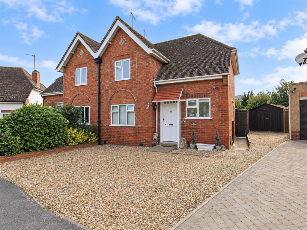 Main image of property: Legion Crescent, Kettering