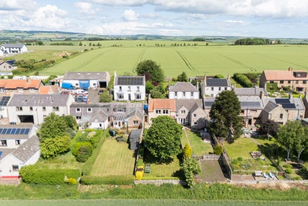 Lily Cottage, Main Street East End, Chirnside, Scottish Borders photo 4