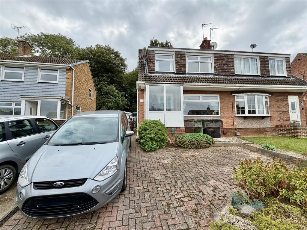 Main image of property: Severn Drive, Garforth, Leeds