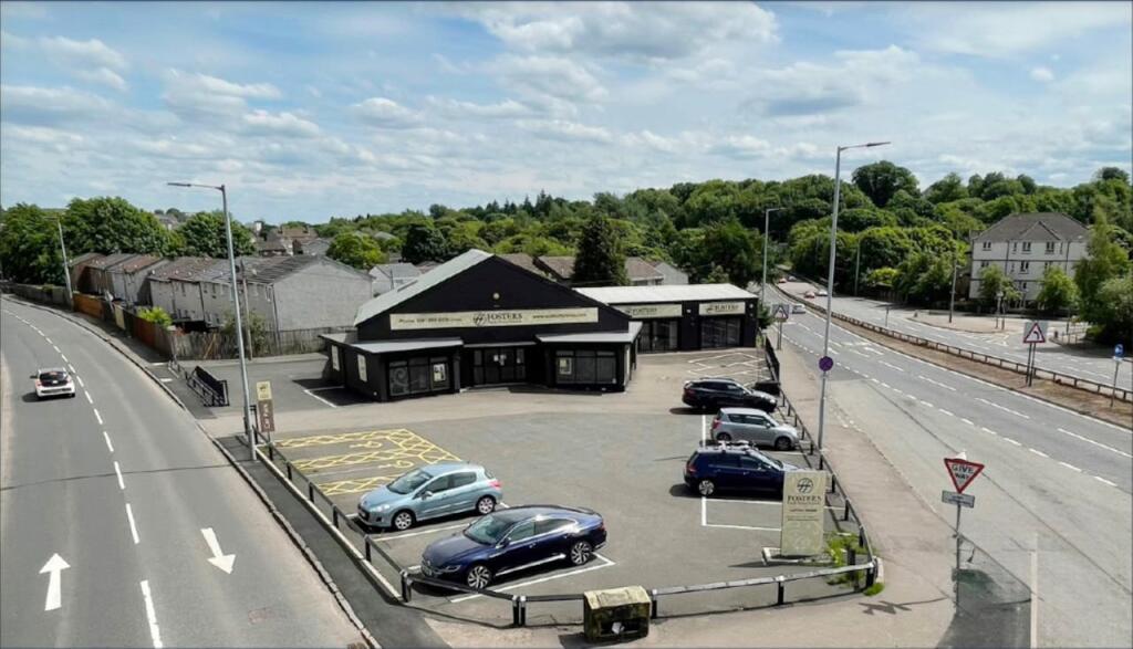 Main image of property: Dumbarton Road, Duntocher, Clydebank, G81 6DS