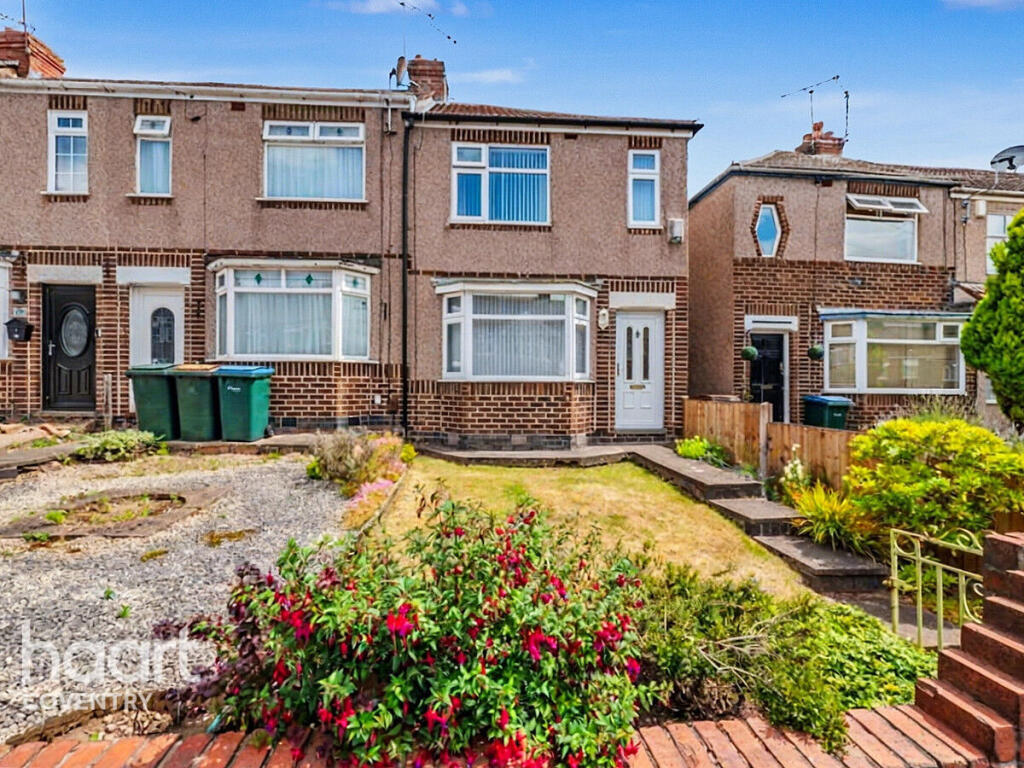 Main image of property: Herrick Road, Coventry