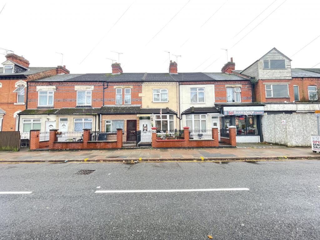 Main image of property: Overton Road, Leicester, Leicestershire, LE5