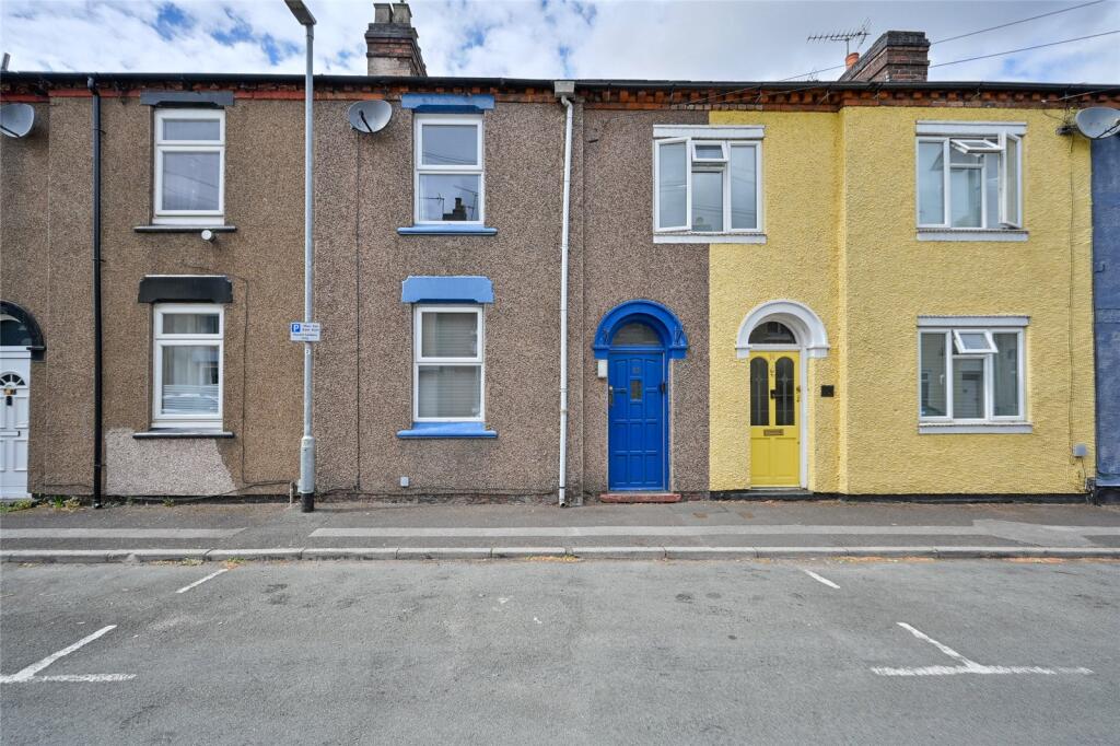 Main image of property: Russell Street, Stafford, Staffordshire, ST16