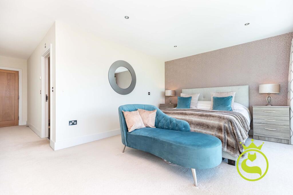 Additional image 15 of PANORAMIC VIEWS OF POOLE HARBOUR - Brownsea View Avenue, Lilliput, Poole BH14