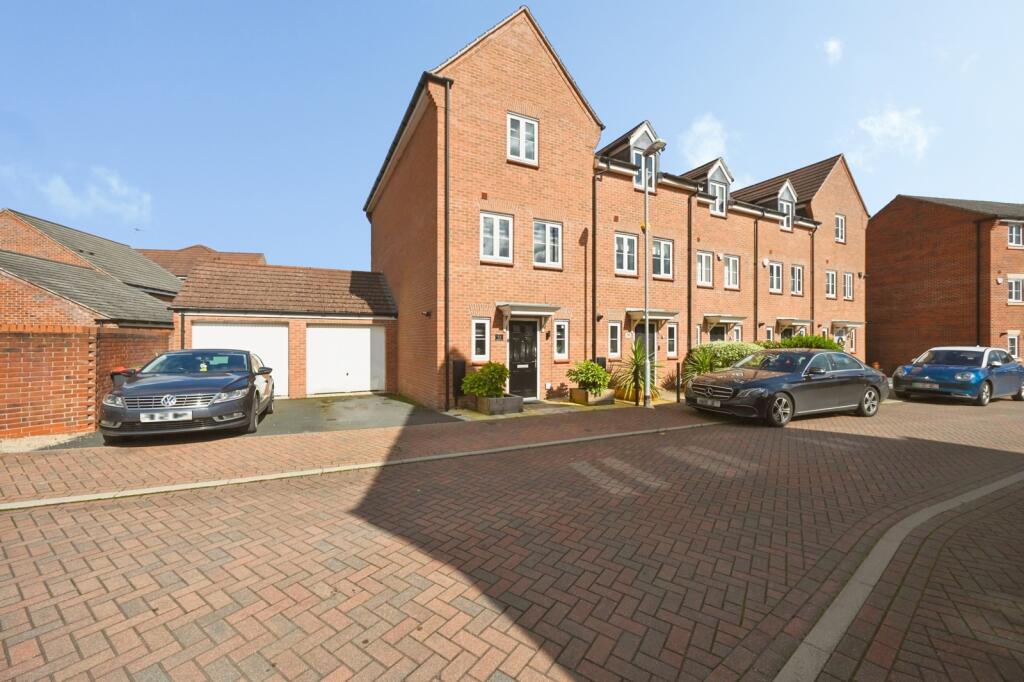 Main image of property: Amarella Lane, Kirkby-in-Ashfield, Nottingham, Nottinghamshire, NG17