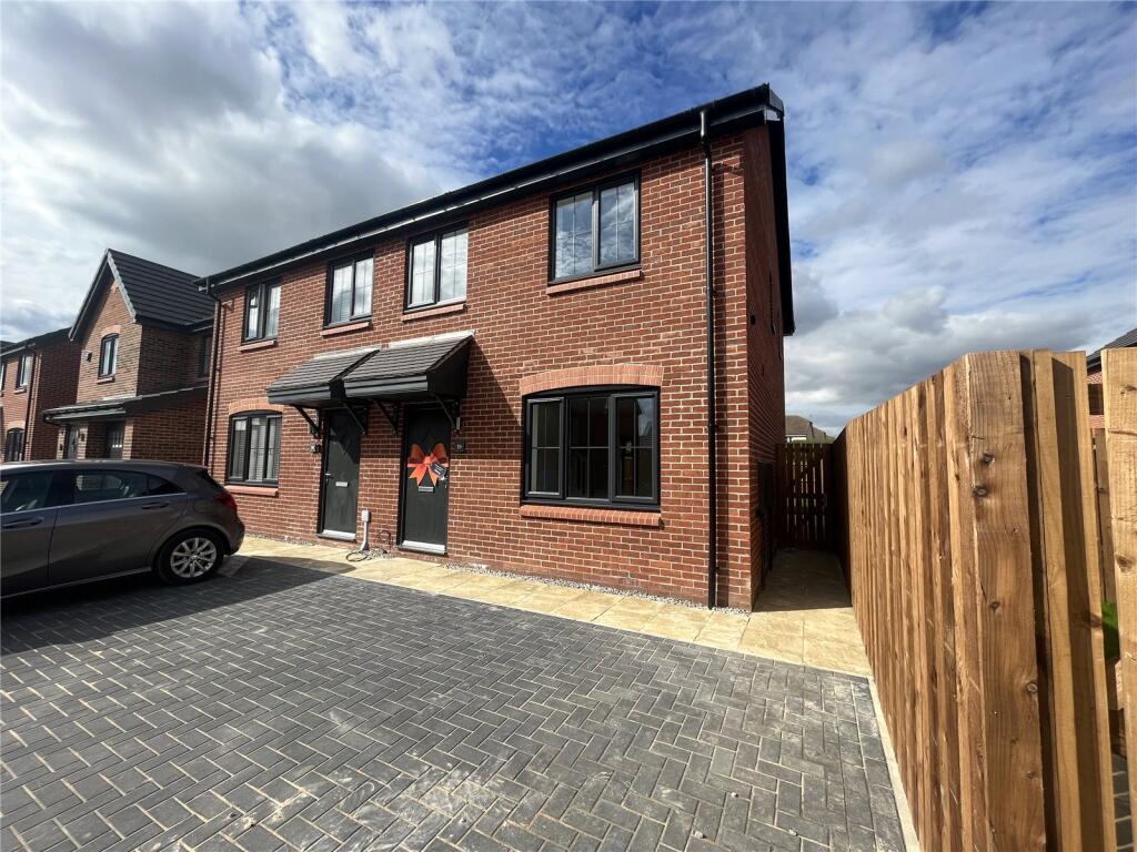 Main image of property: Walmsley Dene, Brough, HU15
