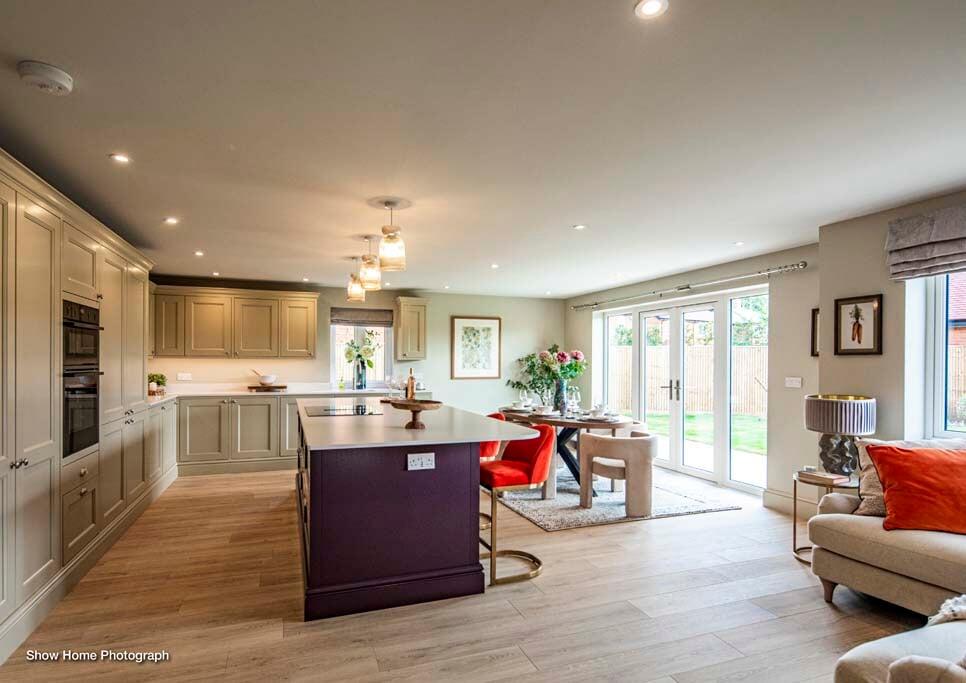 House in South Oxfordshire, Goring-on-Thames - View 5