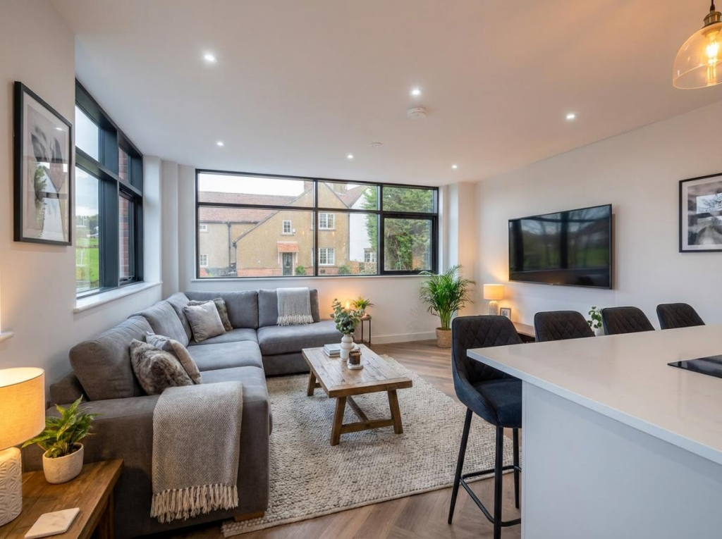 Main image of property: Apartment 6, Milthorp, Pool in Wharfedale