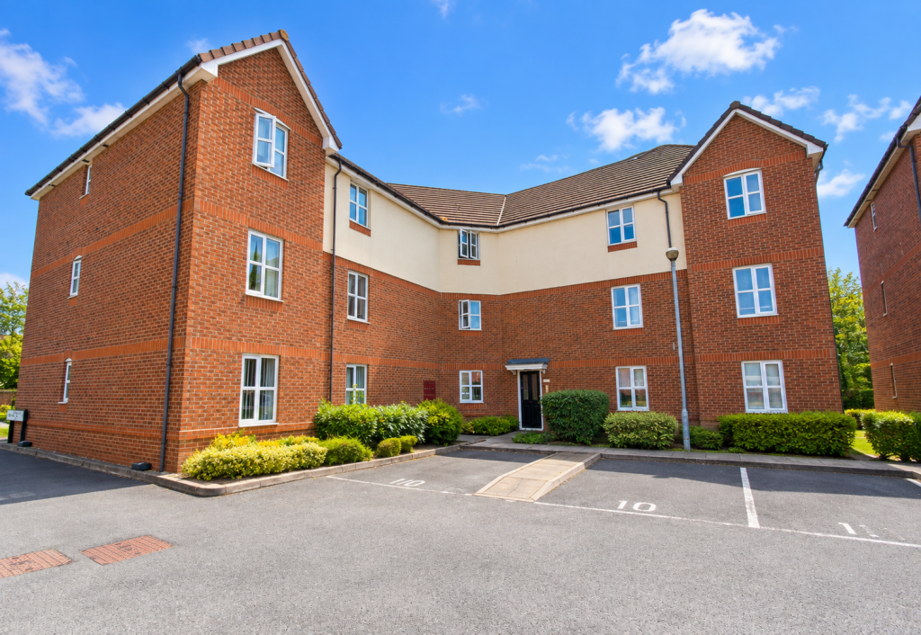 Apartment in Widnes, Halton