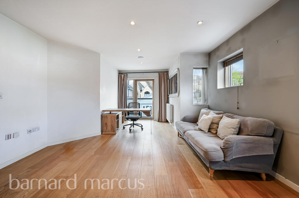 Main image of property: St John's Hill, London