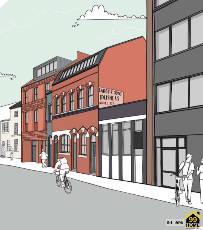 Main image of property: Albion Street, Birmingham, West Midlands, B1