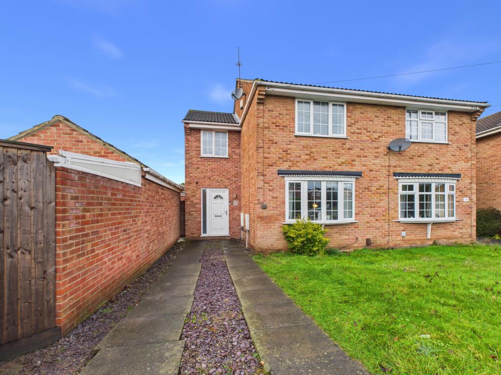 Main image of property: Maple Drive, Chellaston