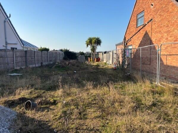 Main image of property: LAND BETWEEN 32/34 ARGYLL AVENUE, EASTHAM