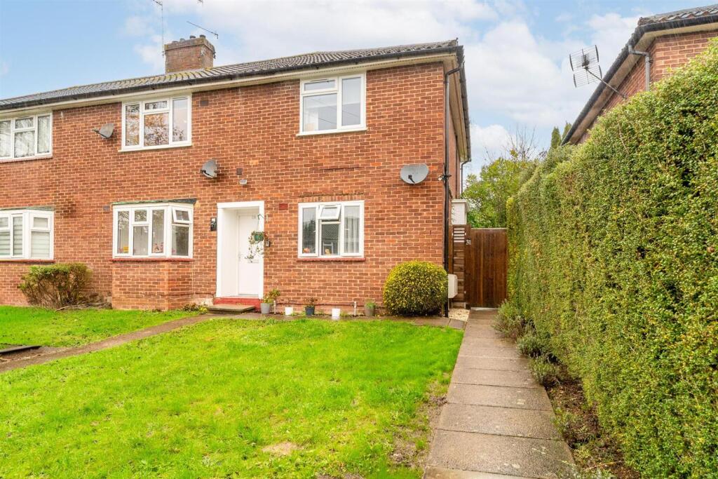 Main image of property: Alban Crescent, Borehamwood
