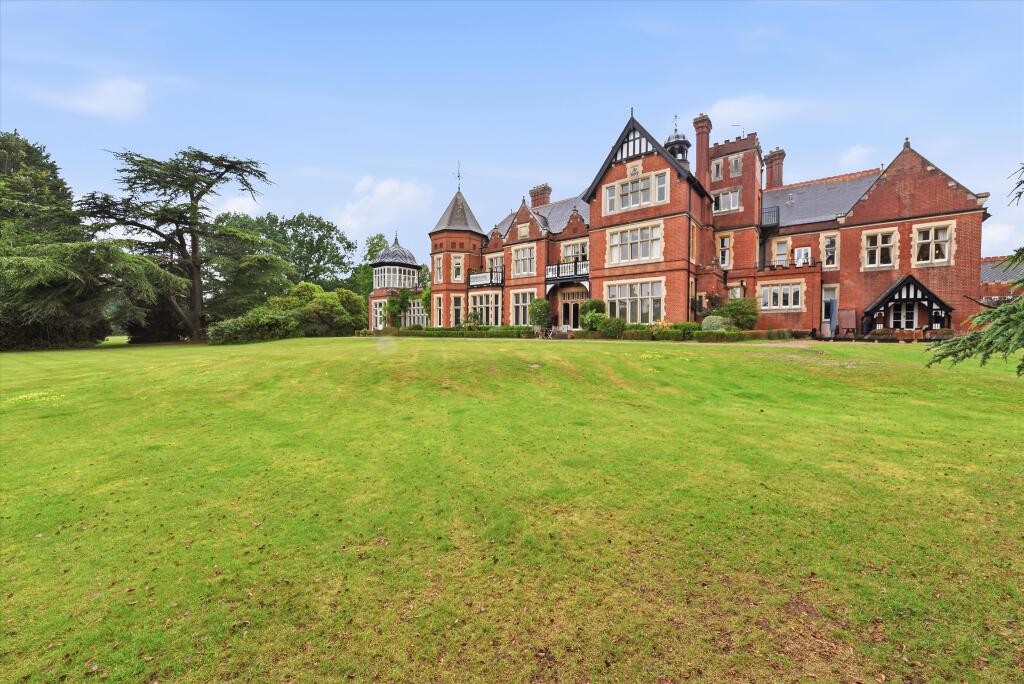 Main image of property: North Frith Park, Hadlow, Tonbridge TN11