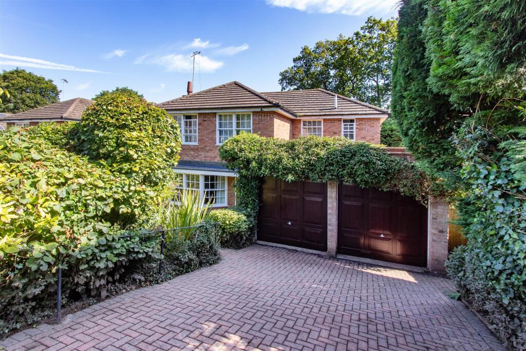 Main image of property: Eridge Drive, Crowborough