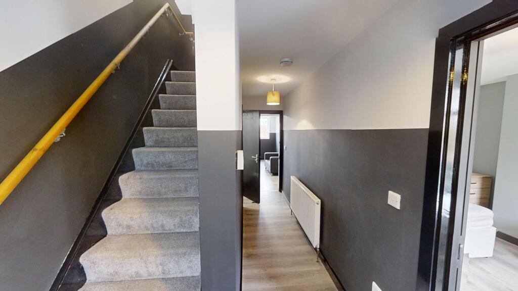 1 bedroom semi-detached house for rent