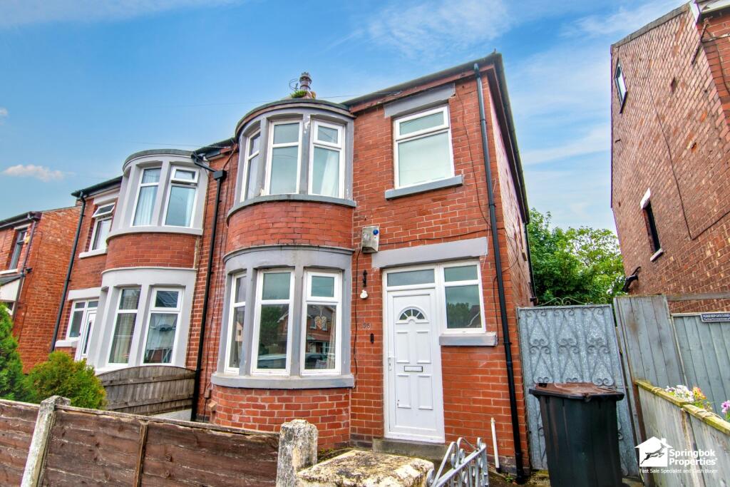 Main image of property: Harcourt Road, Blackpool, Lancashire