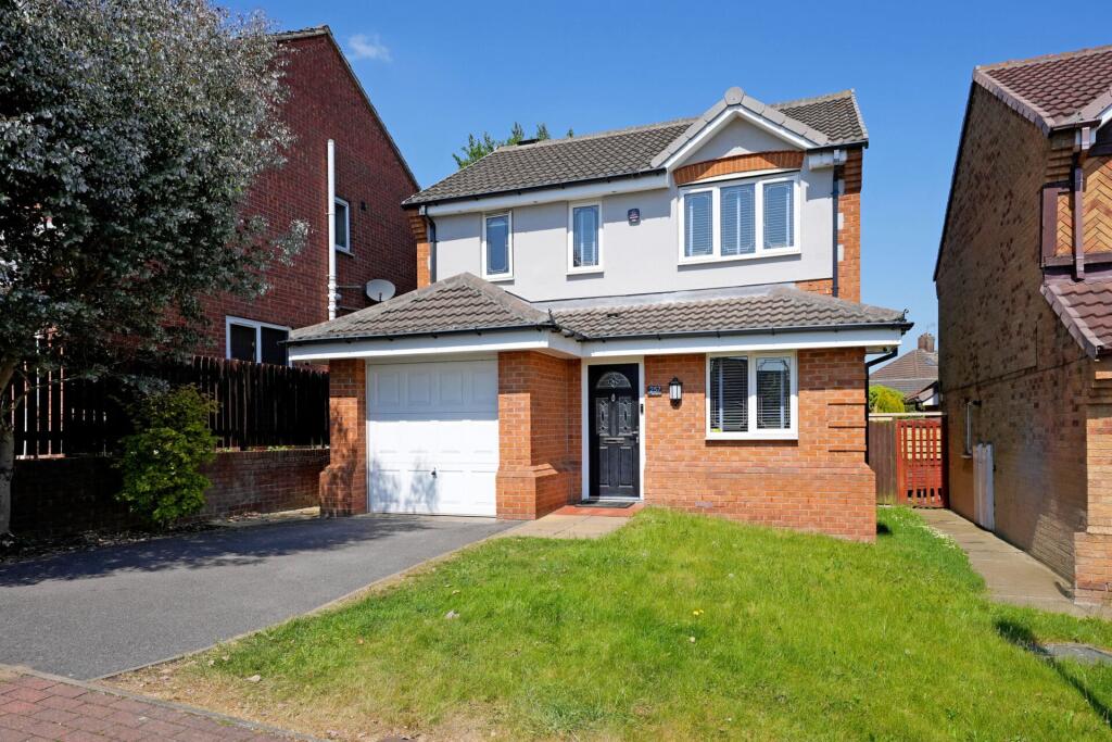 Main image of property: Shirecliffe road , Sheffield , S5 8XE