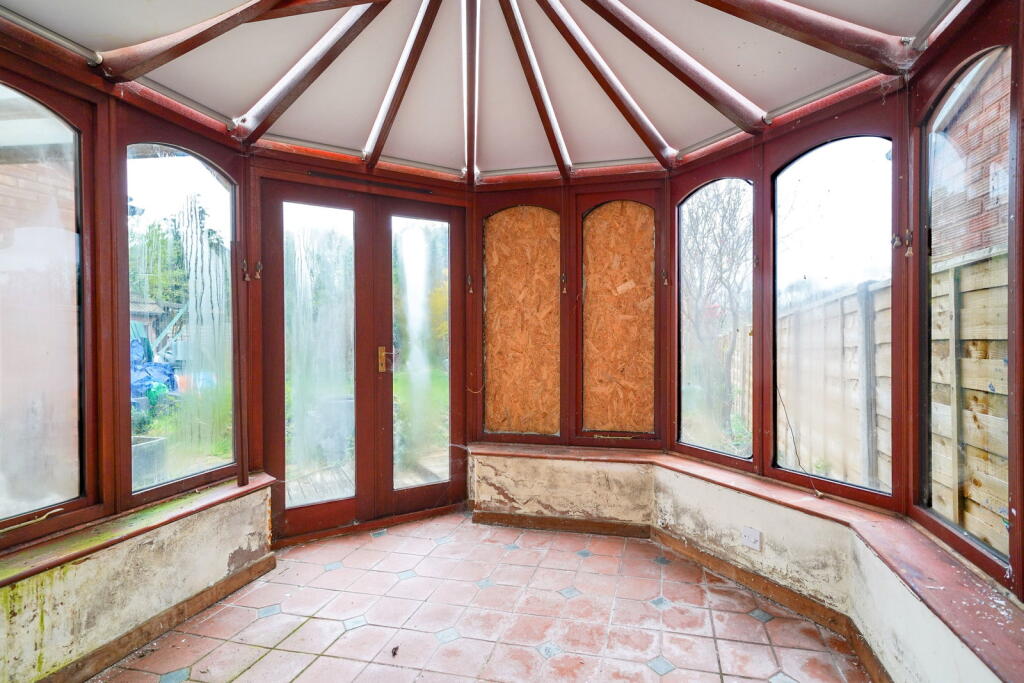Kingshurst Road, Shirley - More
