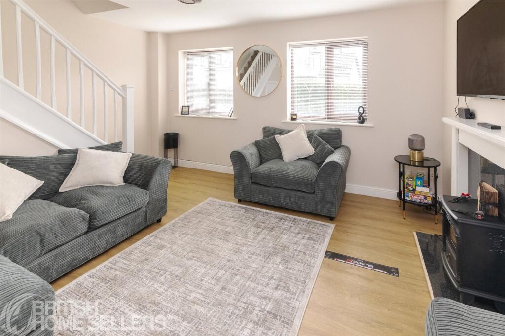 House in North West Leicestershire, Whitwick - View 4