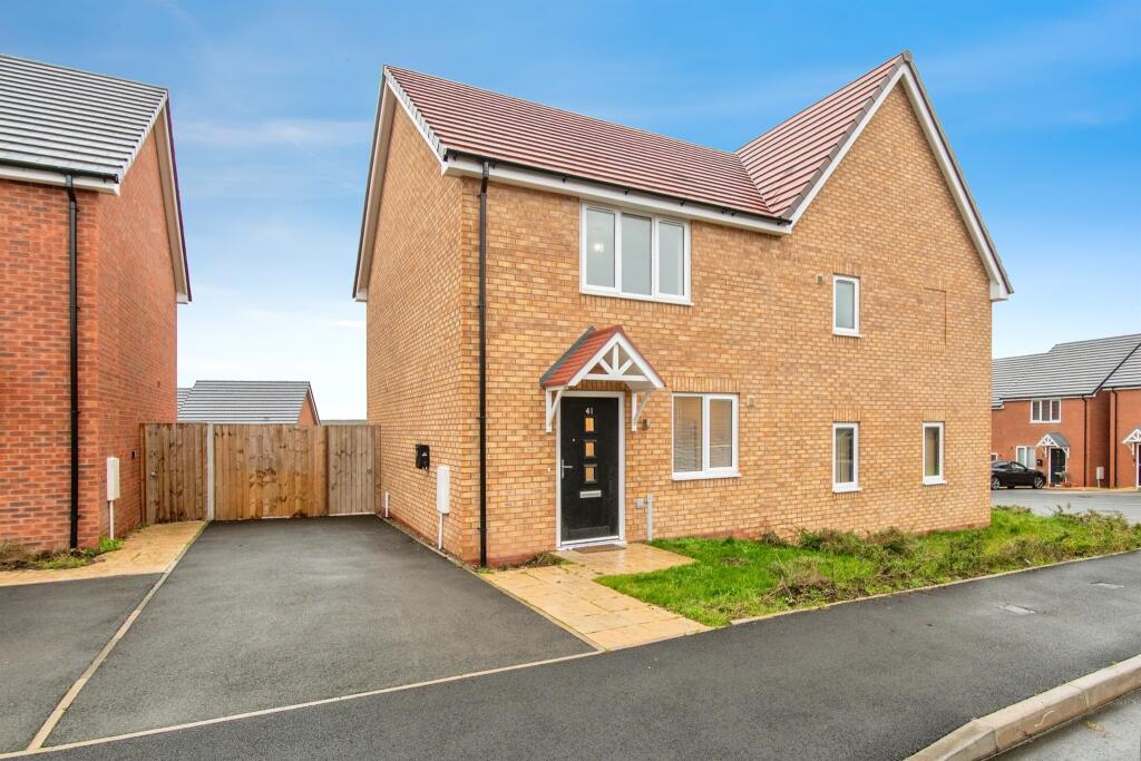 Main image of property: Montpelier Close, Worcester